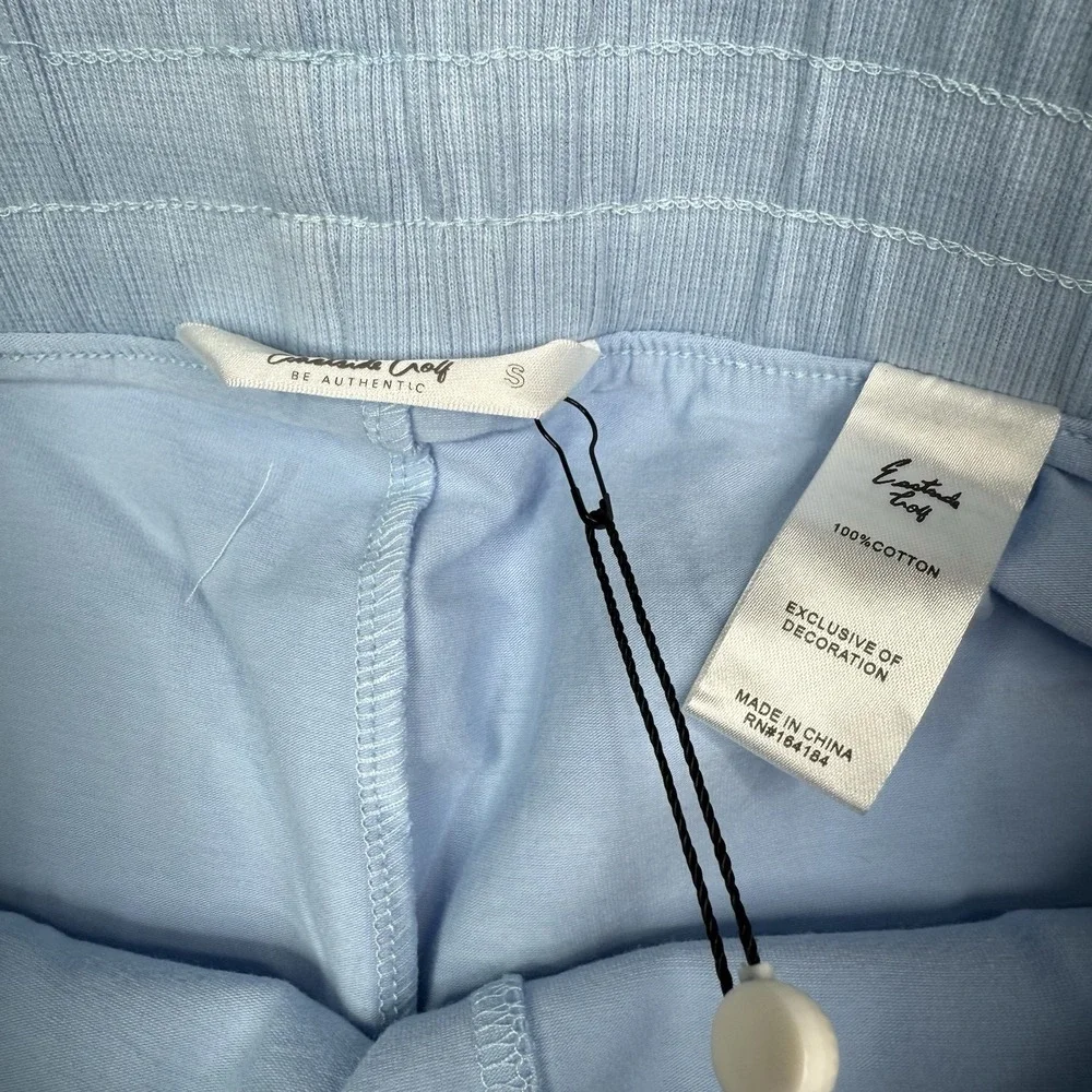 Eastside Golf Women's Skort Riviera Tech‎ Fleece Blue Skirt NWT Size S EGWS5005 - Picture 5 of 9